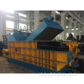 Hidrolik Baja Besi Aluminium Logam Mesin Press Baling